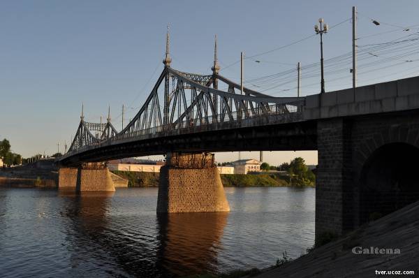 Тверской старый мост