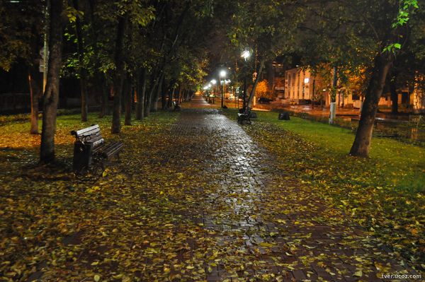 тверь, бульвар Шмидта